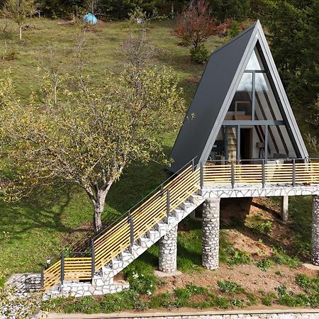Fern Farm Tiny Home Mojkovac Esterno foto