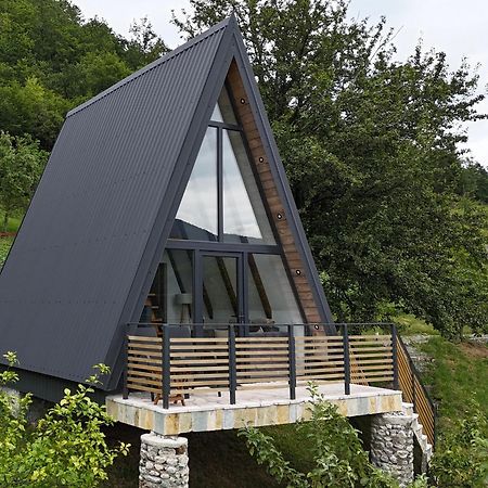 Fern Farm Tiny Home Mojkovac Esterno foto