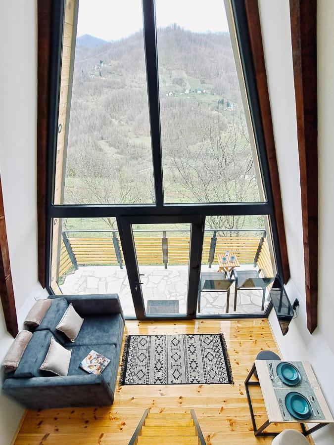 Fern Farm Tiny Home Mojkovac Esterno foto