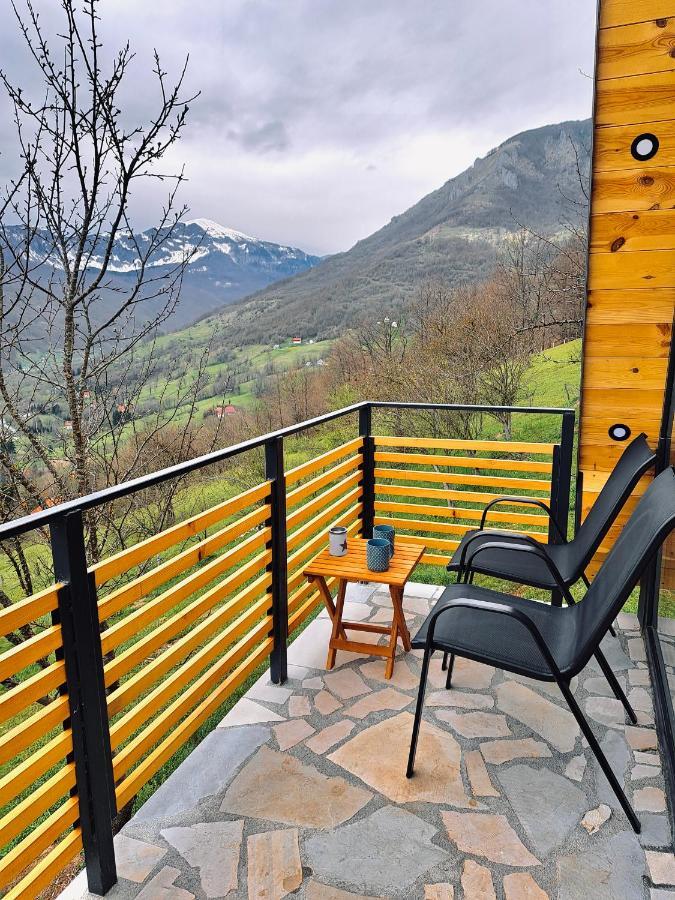 Fern Farm Tiny Home Mojkovac Esterno foto