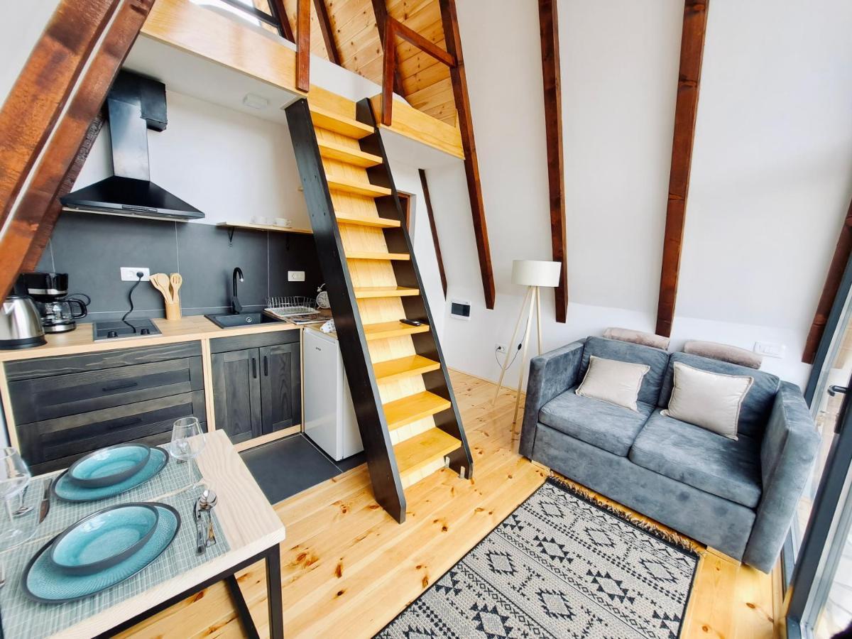 Fern Farm Tiny Home Mojkovac Esterno foto