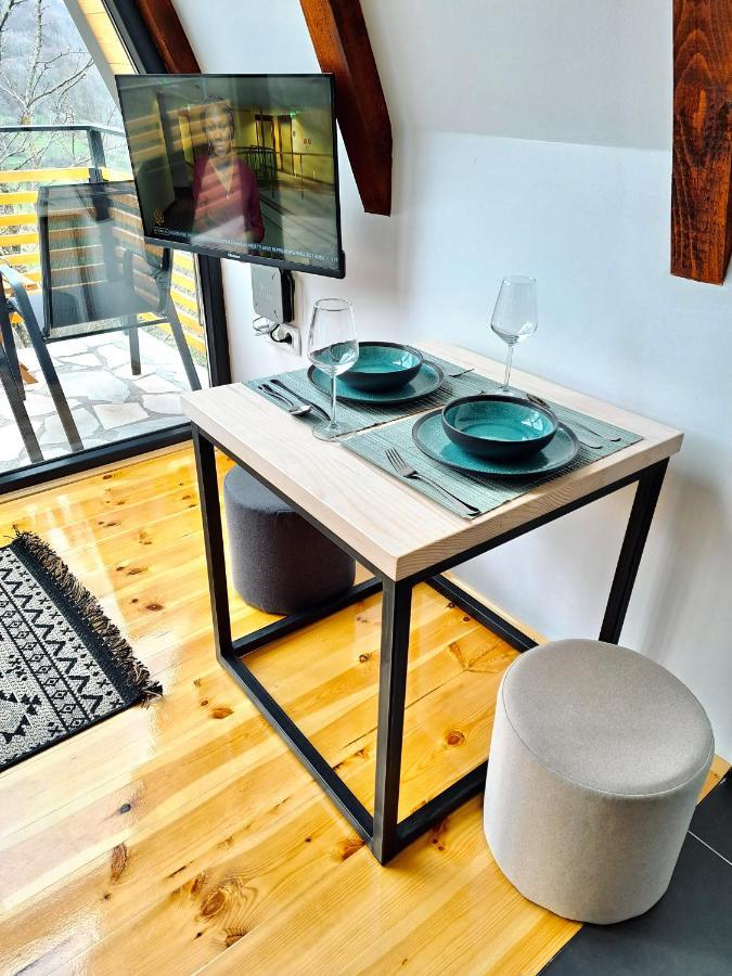 Fern Farm Tiny Home Mojkovac Esterno foto