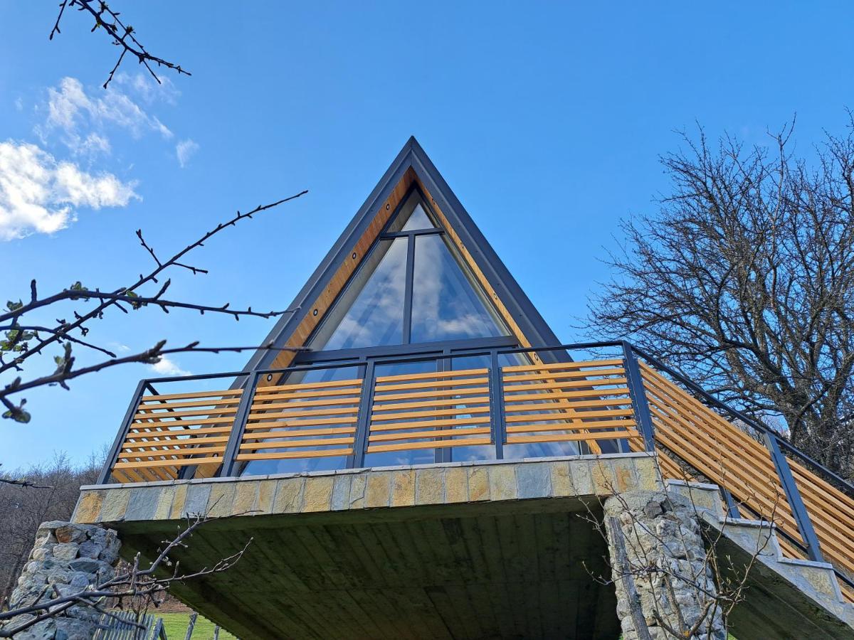 Fern Farm Tiny Home Mojkovac Esterno foto
