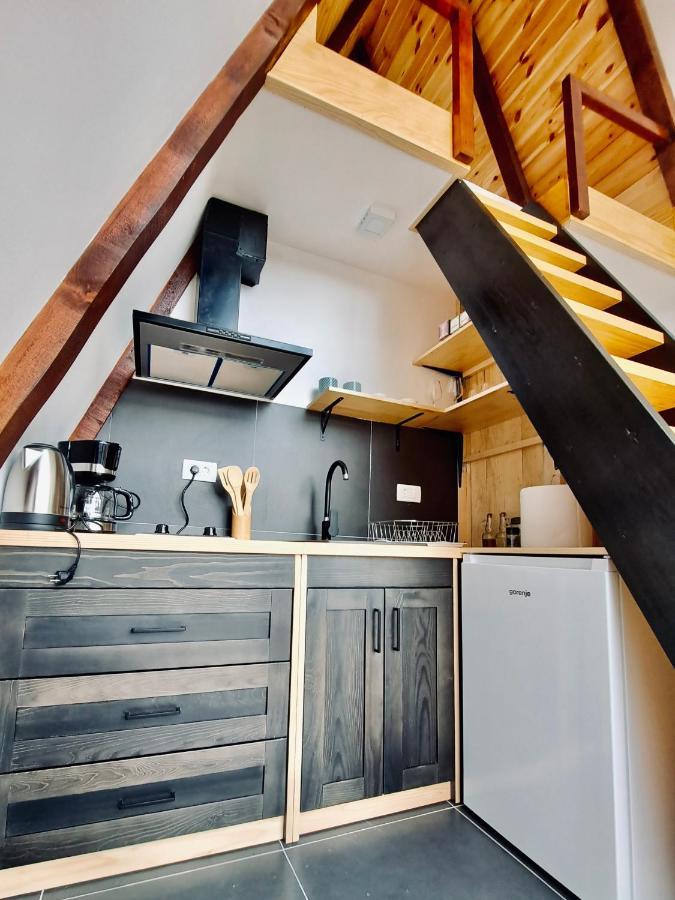 Fern Farm Tiny Home Mojkovac Esterno foto