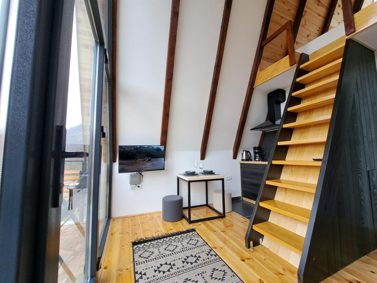 Fern Farm Tiny Home Mojkovac Esterno foto