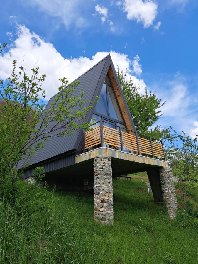 Fern Farm Tiny Home Mojkovac Esterno foto