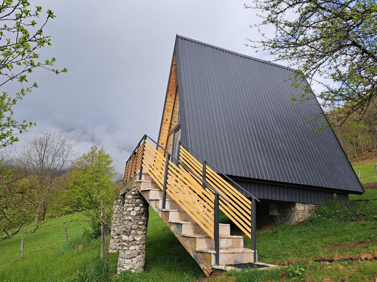 Fern Farm Tiny Home Mojkovac Esterno foto