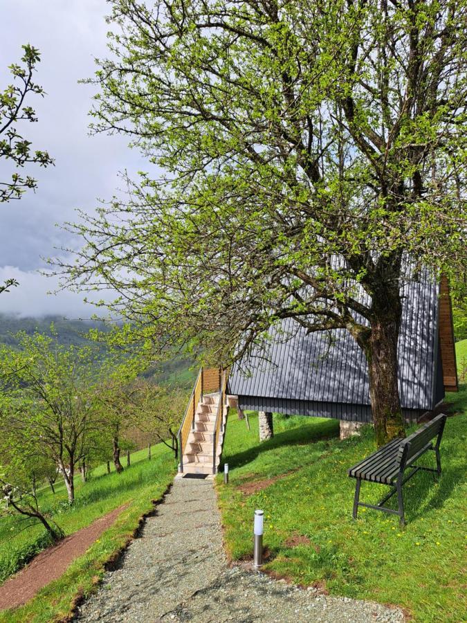 Fern Farm Tiny Home Mojkovac Esterno foto