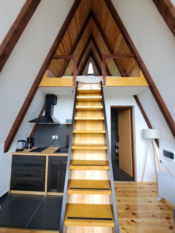 Fern Farm Tiny Home Mojkovac Esterno foto