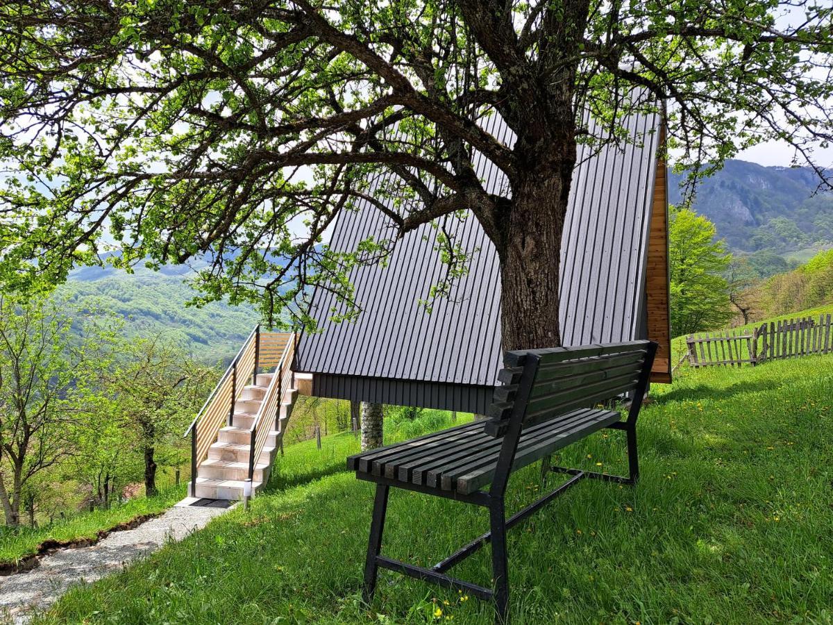 Fern Farm Tiny Home Mojkovac Esterno foto