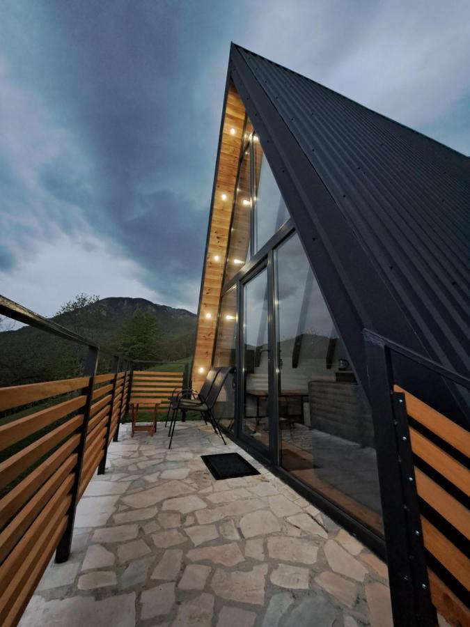 Fern Farm Tiny Home Mojkovac Esterno foto
