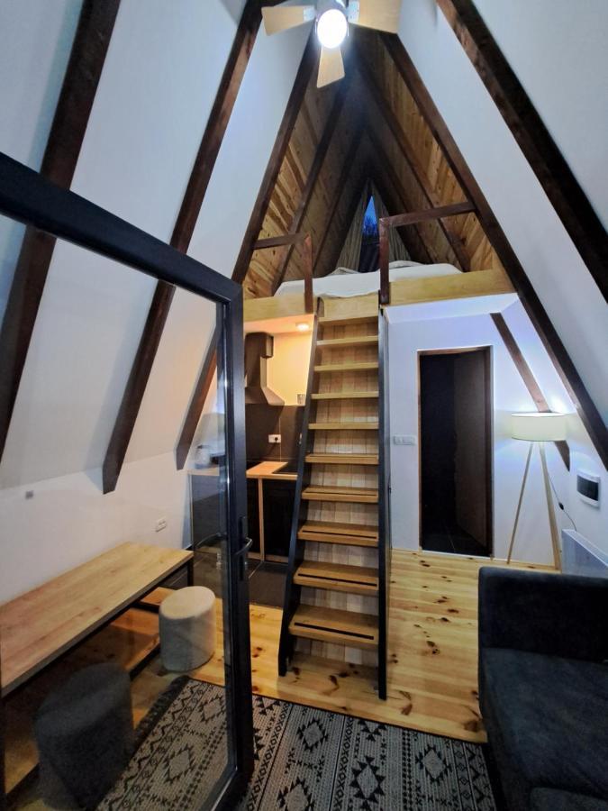 Fern Farm Tiny Home Mojkovac Esterno foto
