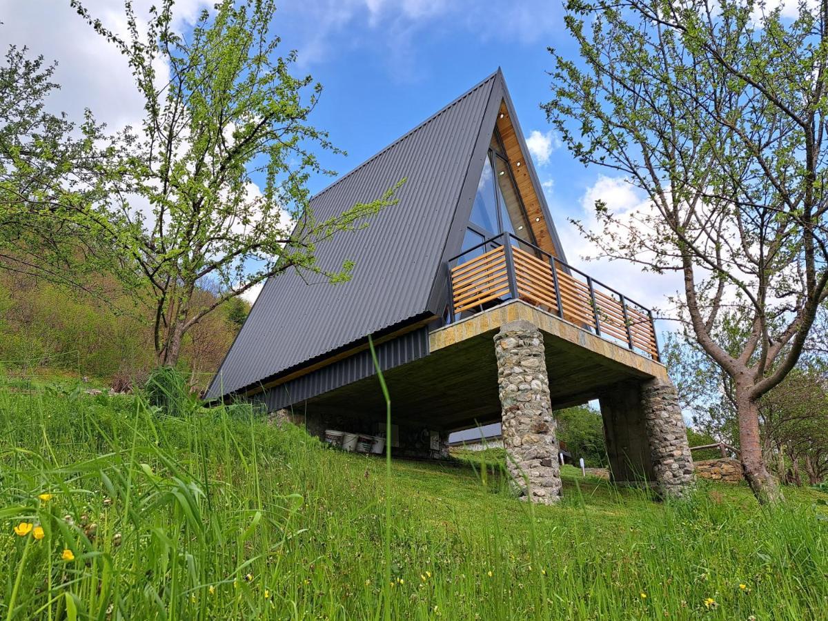 Fern Farm Tiny Home Mojkovac Esterno foto