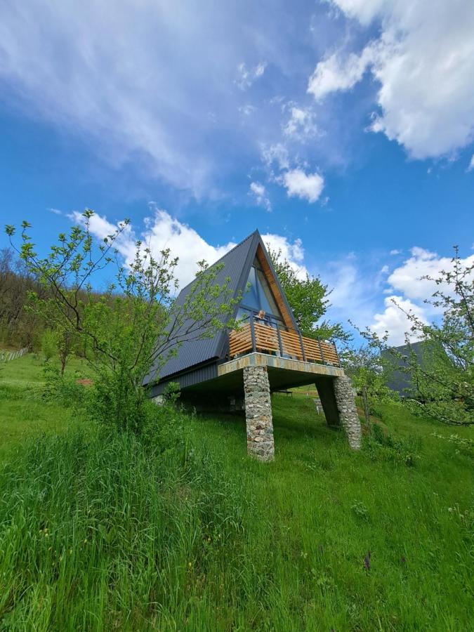 Fern Farm Tiny Home Mojkovac Esterno foto
