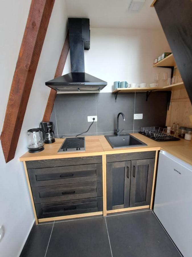 Fern Farm Tiny Home Mojkovac Esterno foto