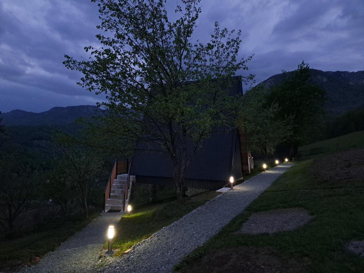 Fern Farm Tiny Home Mojkovac Esterno foto