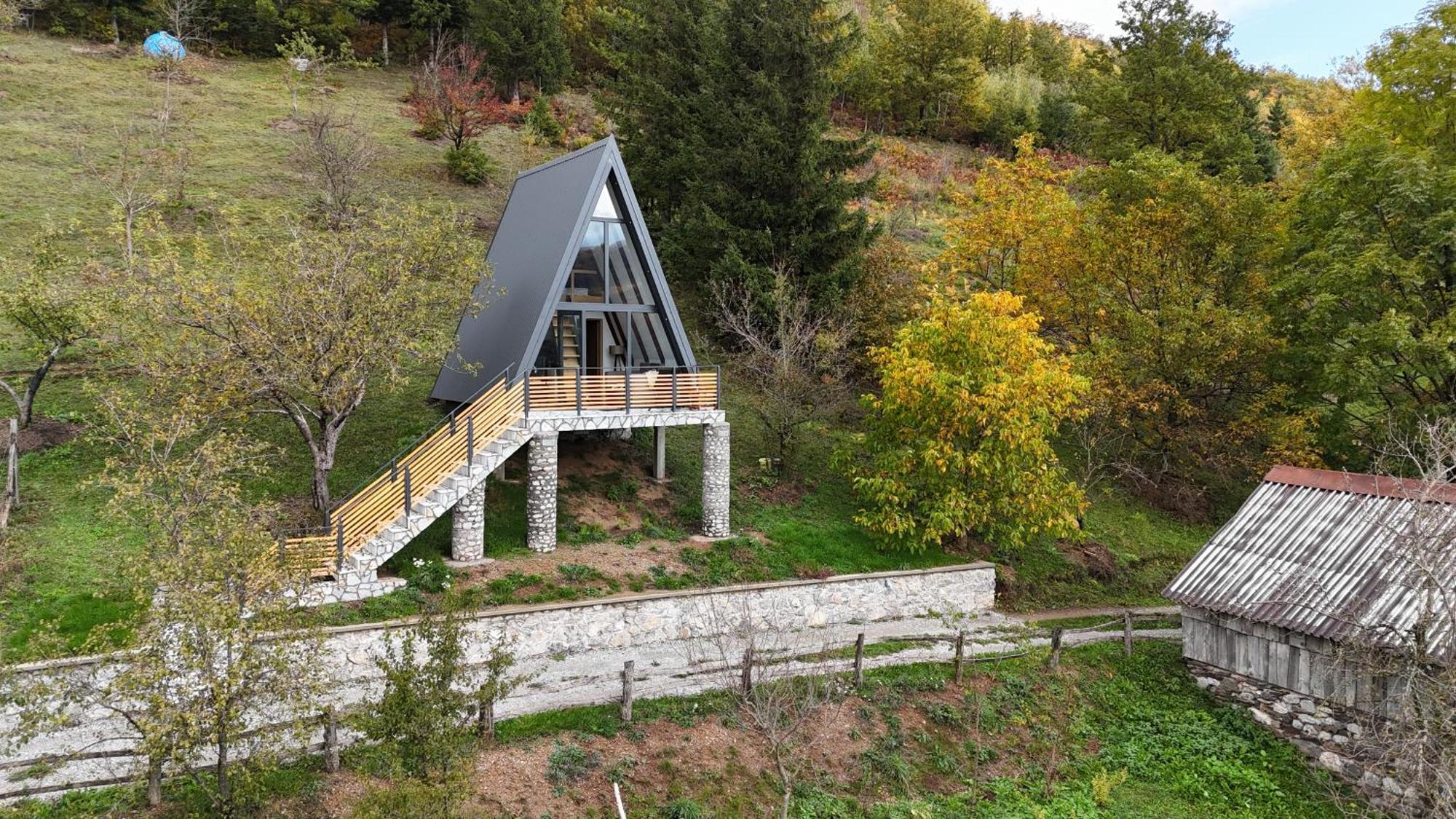Fern Farm Tiny Home Mojkovac Esterno foto