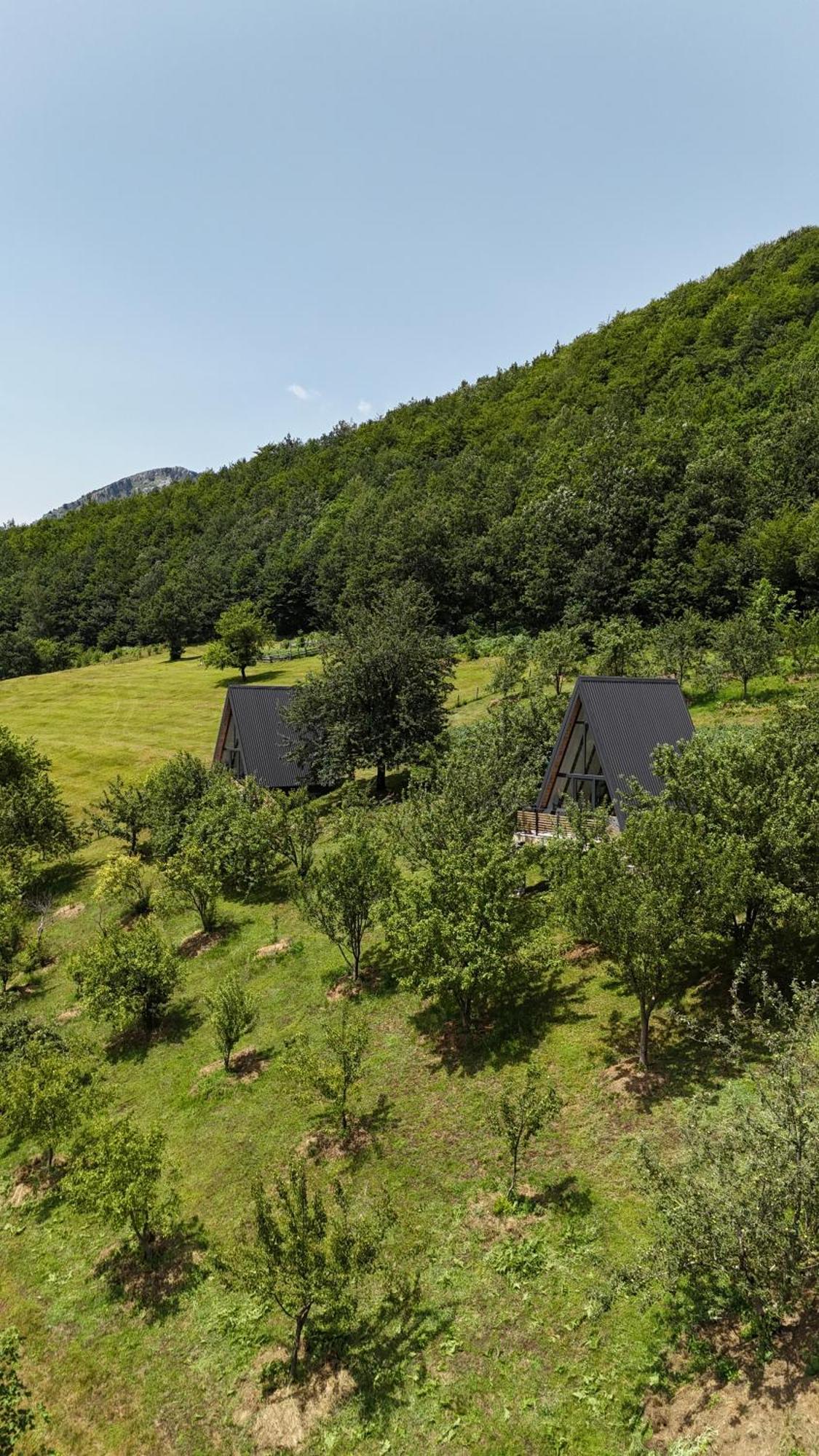 Fern Farm Tiny Home Mojkovac Esterno foto