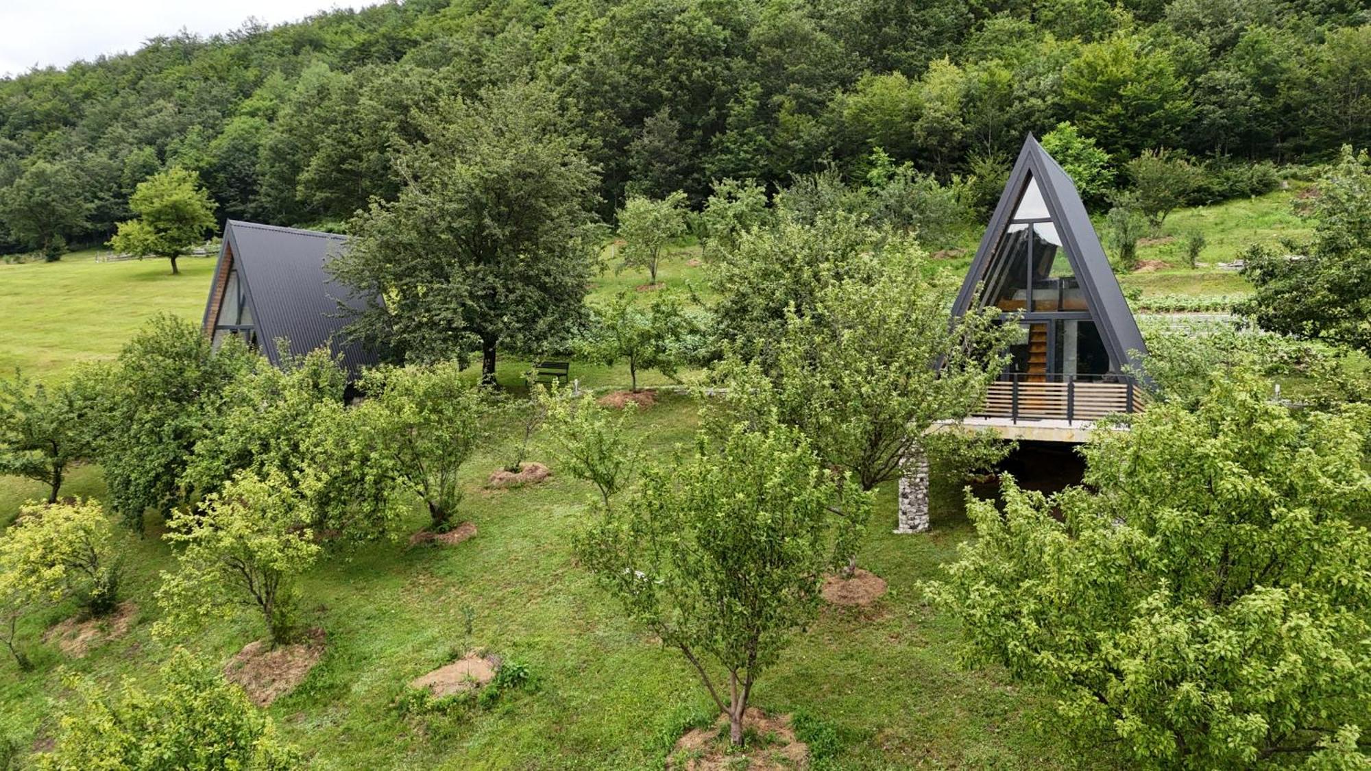 Fern Farm Tiny Home Mojkovac Esterno foto