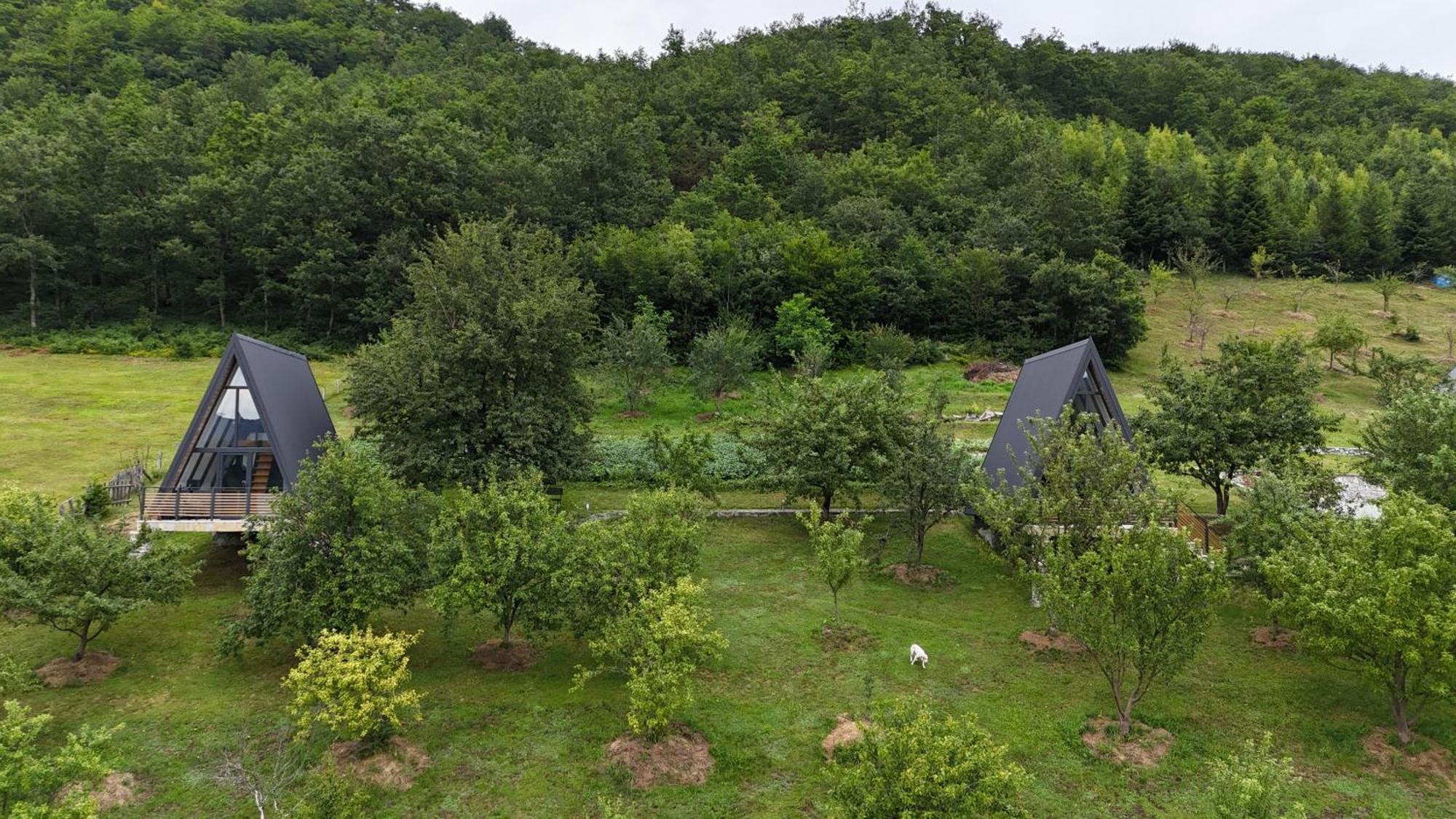 Fern Farm Tiny Home Mojkovac Esterno foto