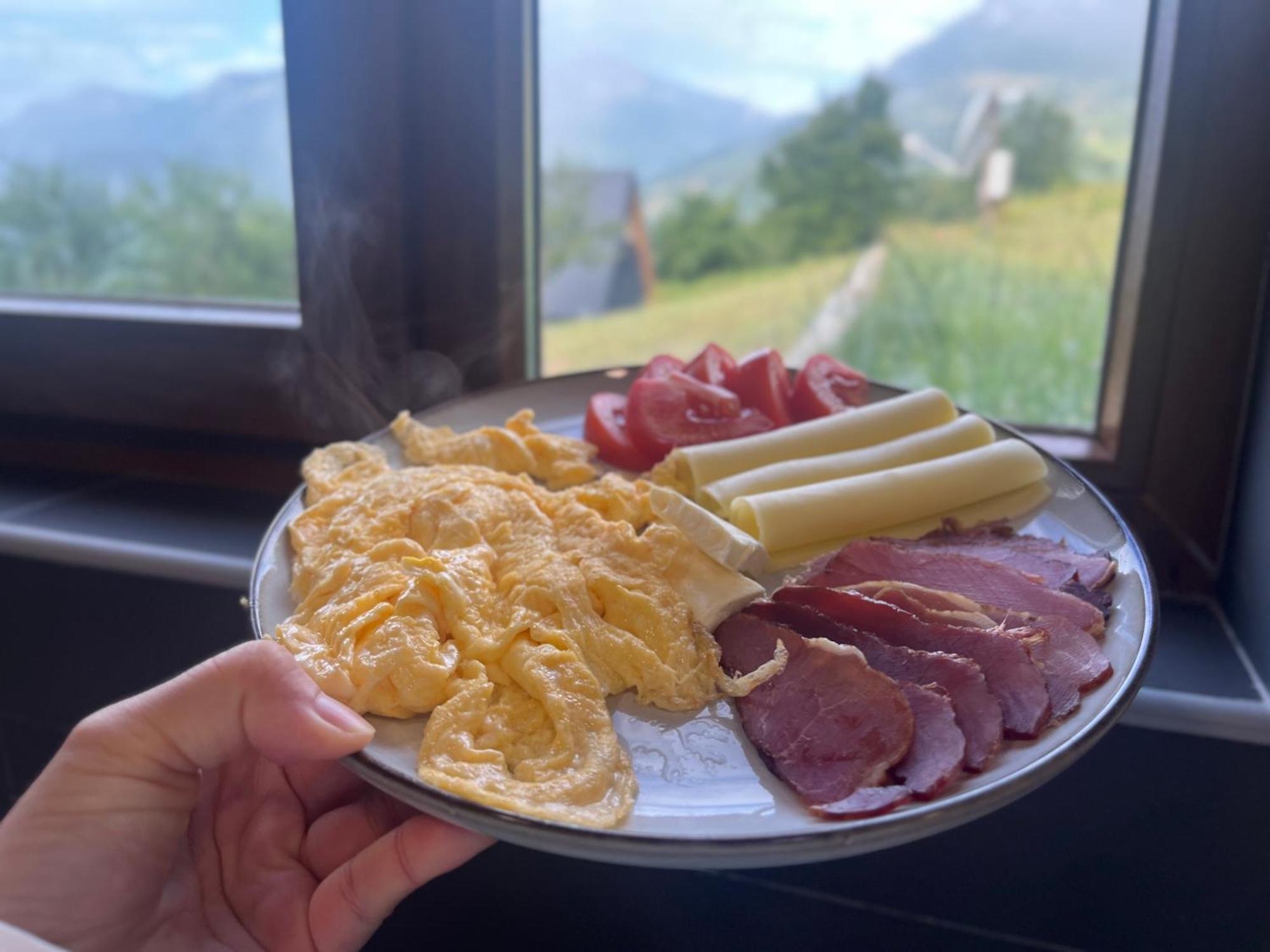 Fern Farm Tiny Home Mojkovac Esterno foto